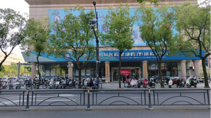 億控智能開展員工健康體檢活動，彰顯企業(yè)人文關懷！